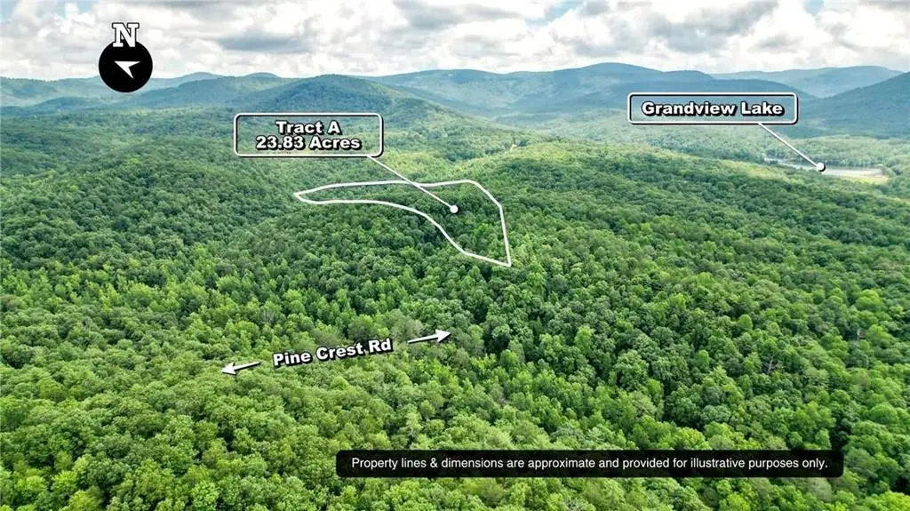 Trt A Cascade Drive, Jasper, GA 30143 - #1