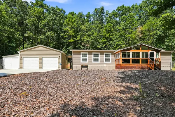 657 Barnes Mountain Road, Ellijay, GA 30540