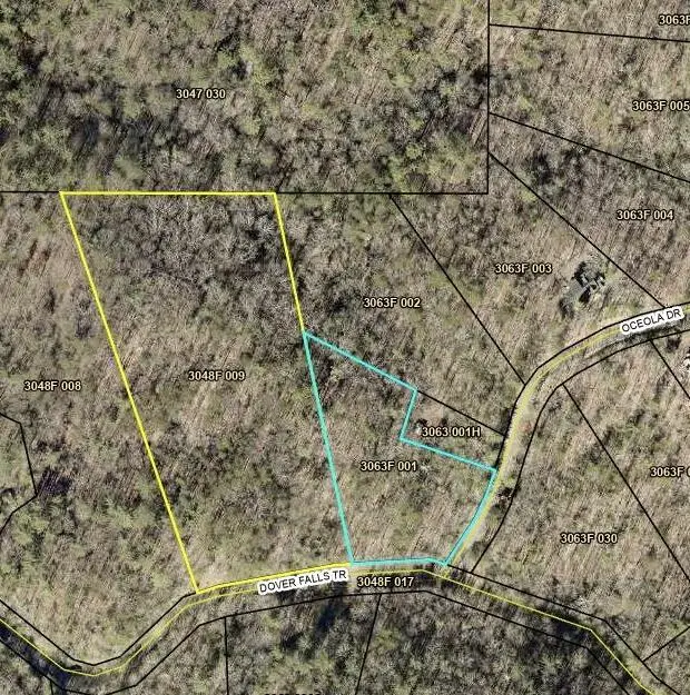 9 Dover Falls Trail, Ellijay, GA 30540 - #1