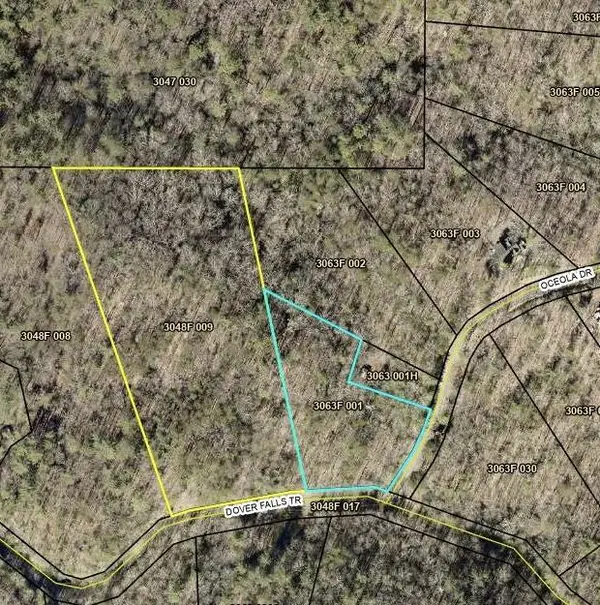 9 Dover Falls Trail, Ellijay, GA 30540