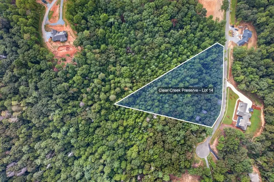 Lot 14 Clear Creek Preserve Way, Ellijay, GA 30536 - #2