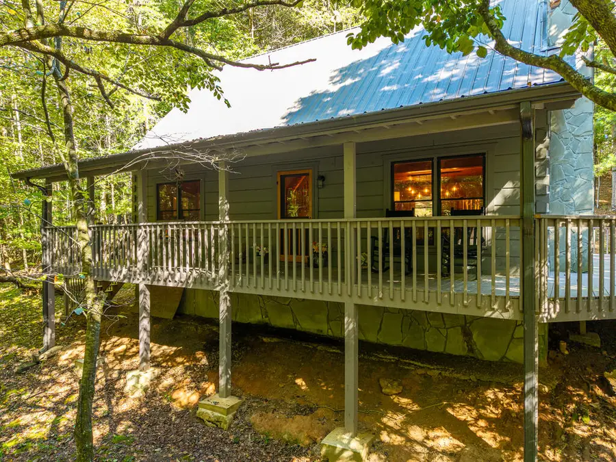 19 Blackberry Falls Lane, Ellijay, GA 30536 - #3