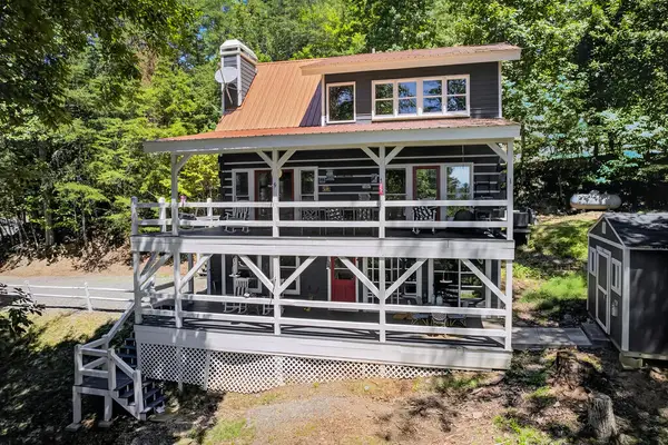 161 Walkabout Creek Road, Morganton, GA 30560