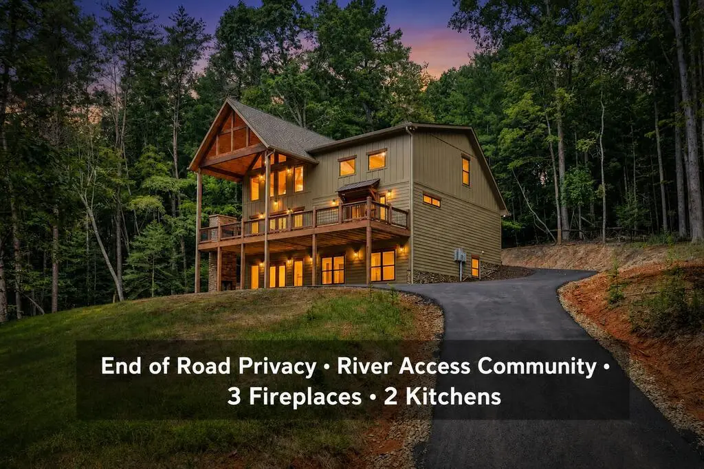 200 W Goldmine Road, Ellijay, GA 30536 - #1