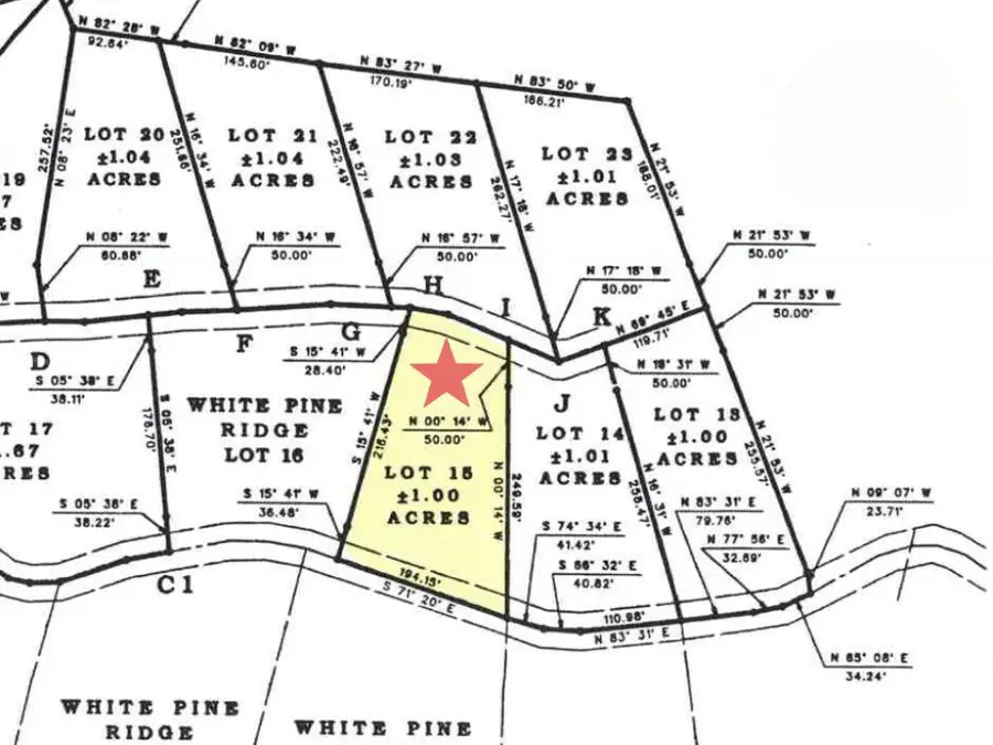 Lot 15 White Pine Ridge, Hayesville, NC 28904 - #3