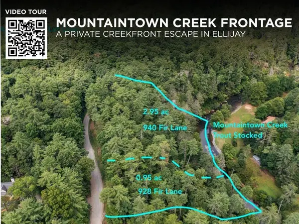 928 Fir Lane, Ellijay, GA 30540