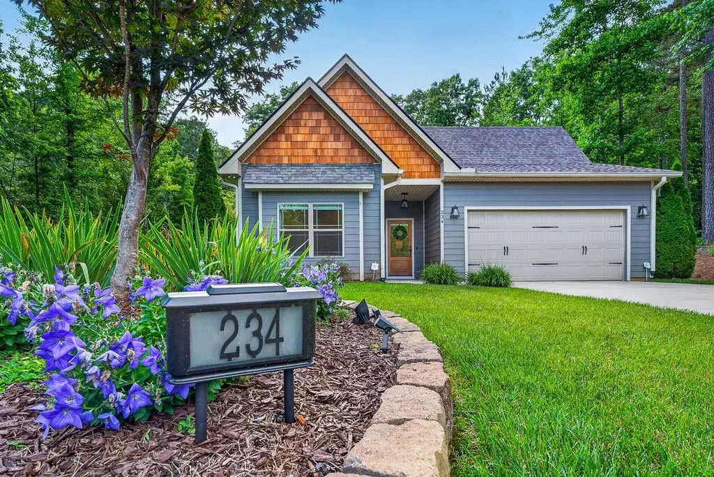 234 Sunset Cove, Ellijay, GA 30540 - #1