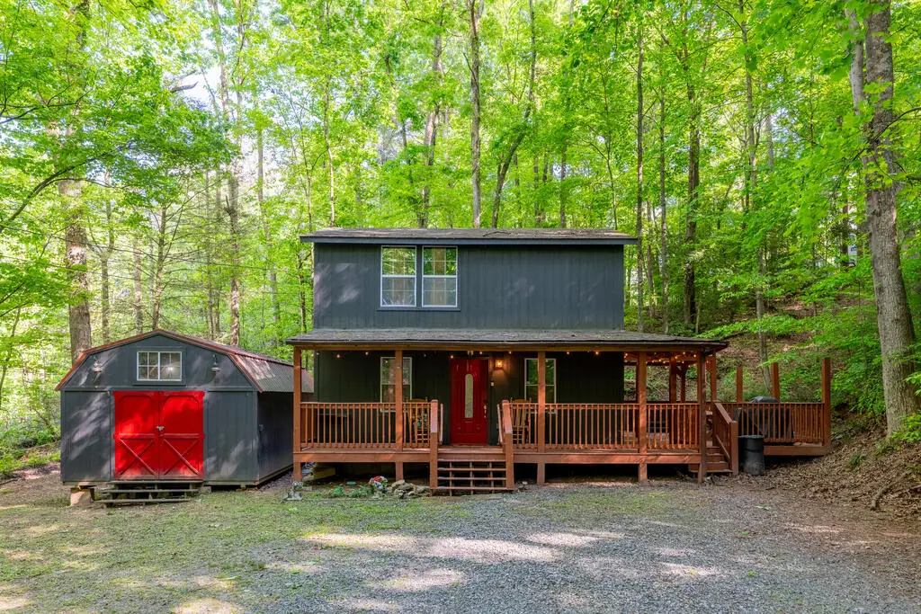 257 Pen Drive, Ellijay, GA 30540 - #1