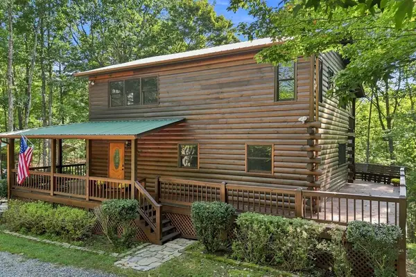 156 Cedar Ridge Road, Blue Ridge, GA 30513