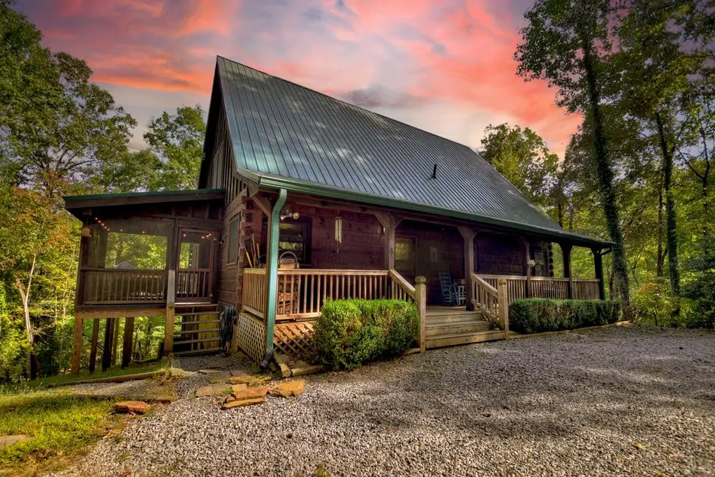 210 Indian Lake Road, Mineral Bluff, GA 30559 - #1