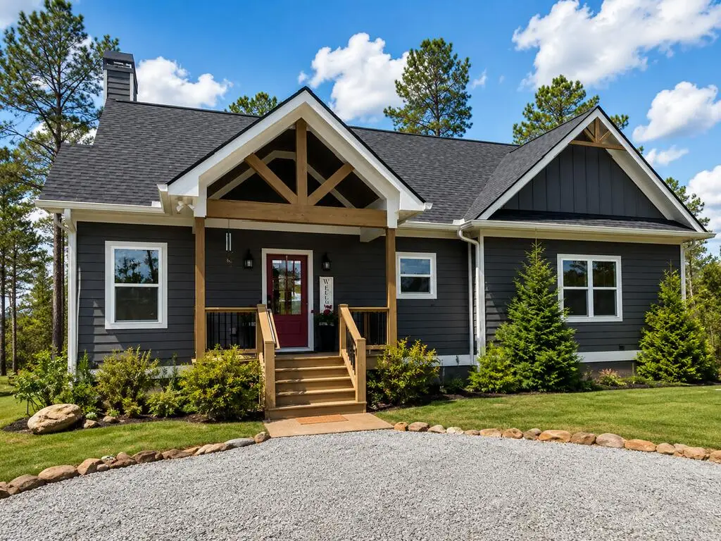 230 High River Landing, Ellijay, GA 30540 - #1
