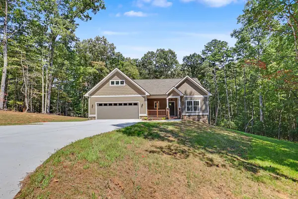 329 Hawks Nest Road, Blairsville, GA 30512