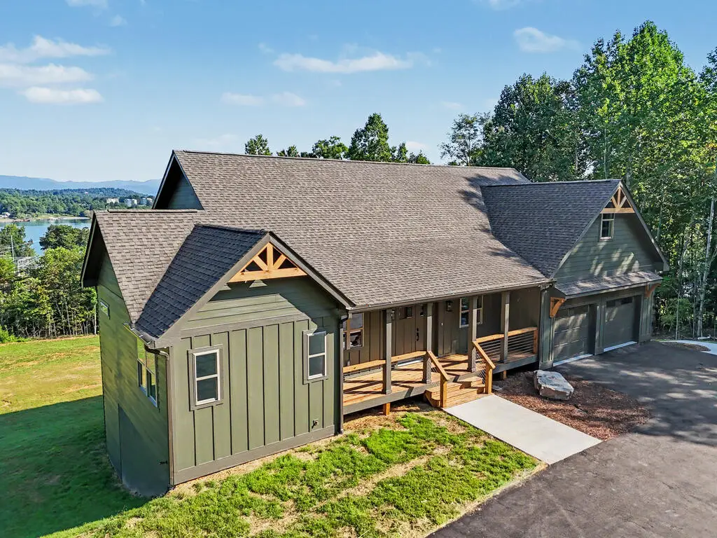 1306 Ramey Mountain Road, Hiawassee, GA 30546 - #1