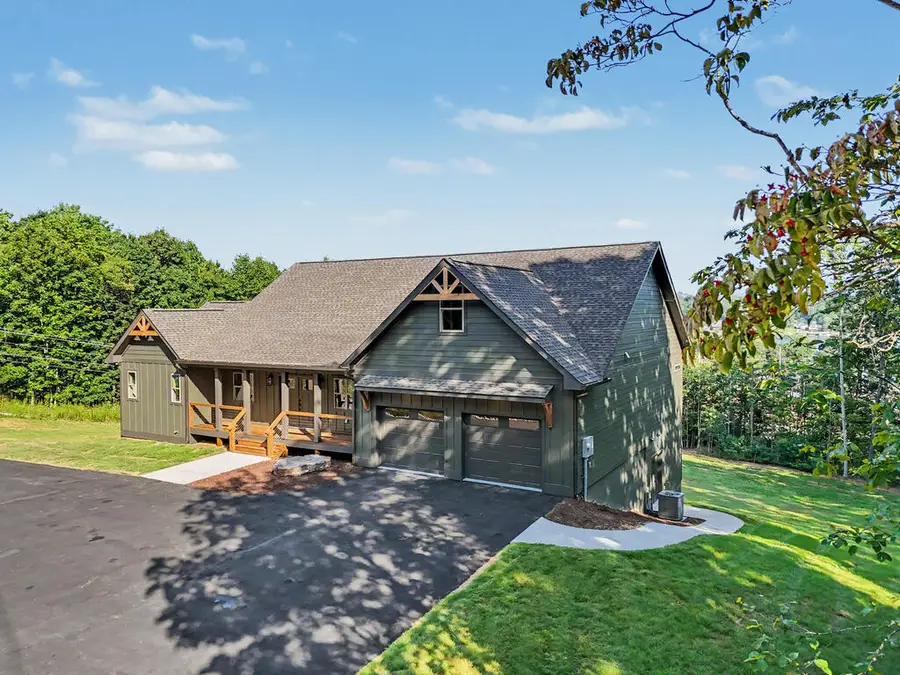 1306 Ramey Mountain Road, Hiawassee, GA 30546 - #2