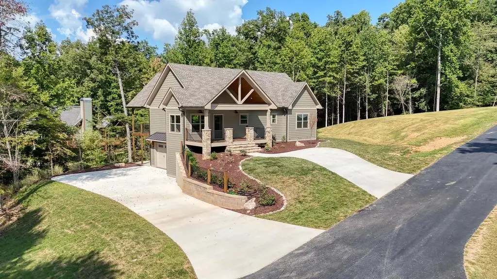 2079 Almont Road, Young Harris, GA 30582 - #1