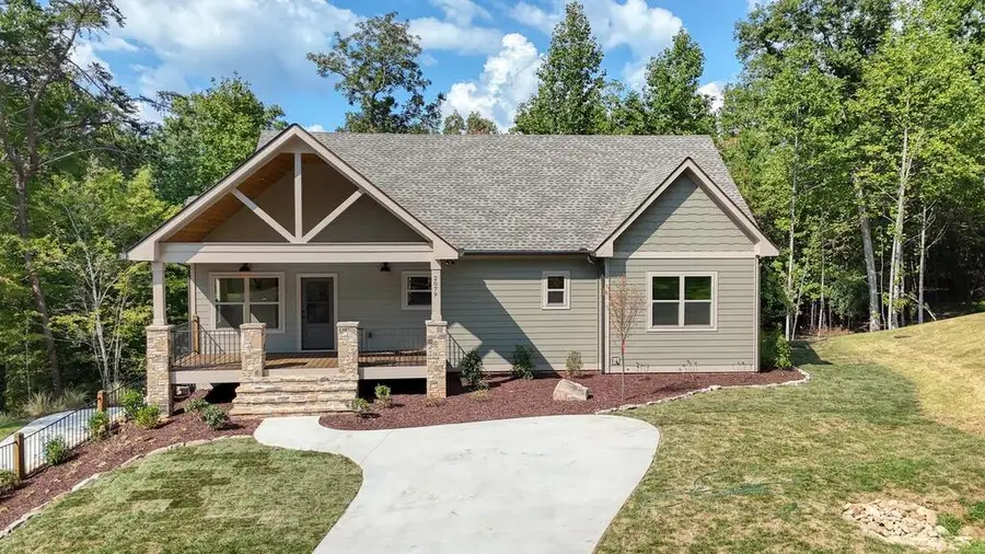 2079 Almont Road, Young Harris, GA 30582 - #2