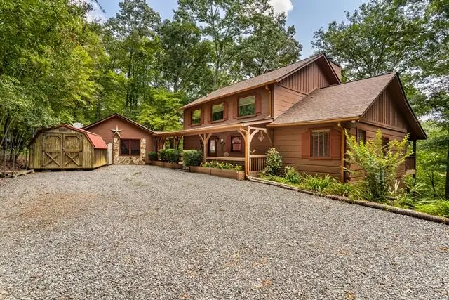 717 Evergreen Lane, Mineral Bluff, GA 30559 - #1