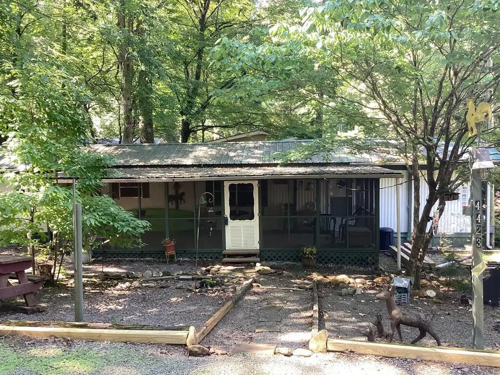 4423 Rock Creek Road, Hiawassee, GA 30546 - #1