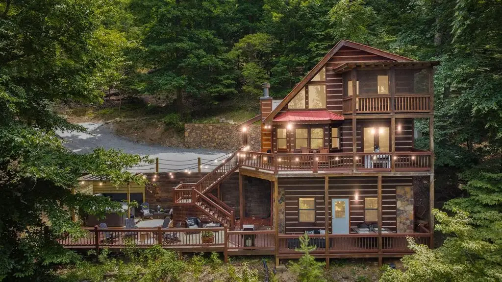 90 Picklesimer Mountain Trail, Morganton, GA 30560 - #1