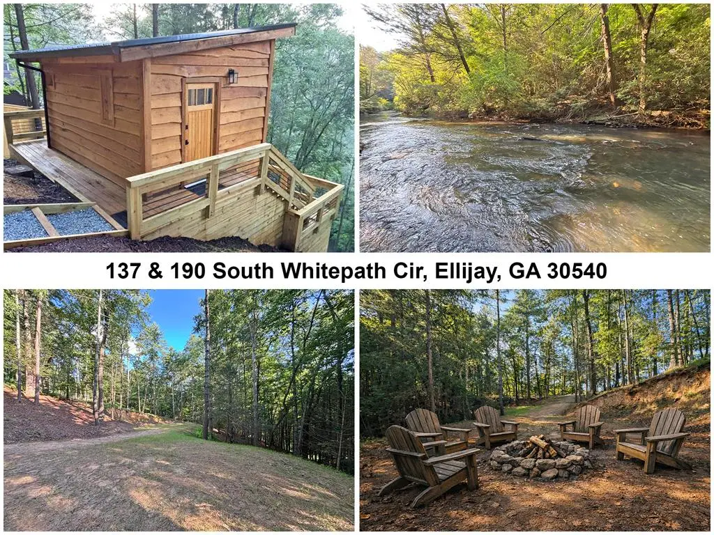 Lots2329 S Whitepath Circle, Ellijay, GA 30540 - #1