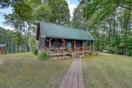 1026 Laurel Branch Road, Hayesville, NC 28904