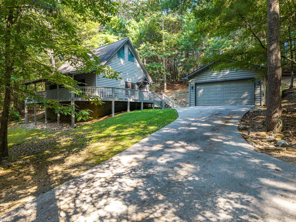 153 Blackberry Falls Drive, Ellijay, GA 30540 - #1