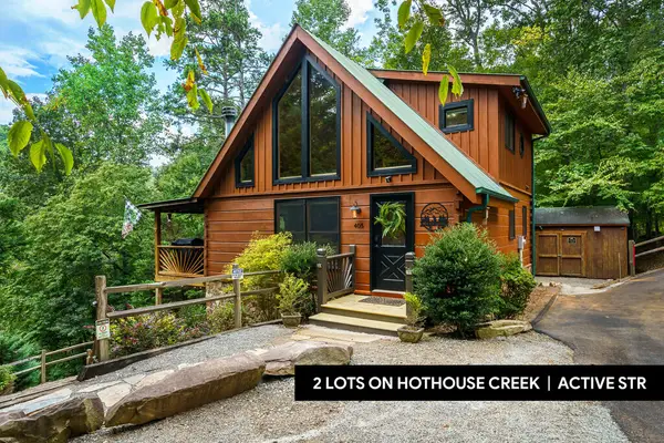 405 Donna Lee Lane, Mineral Bluff, GA 30559