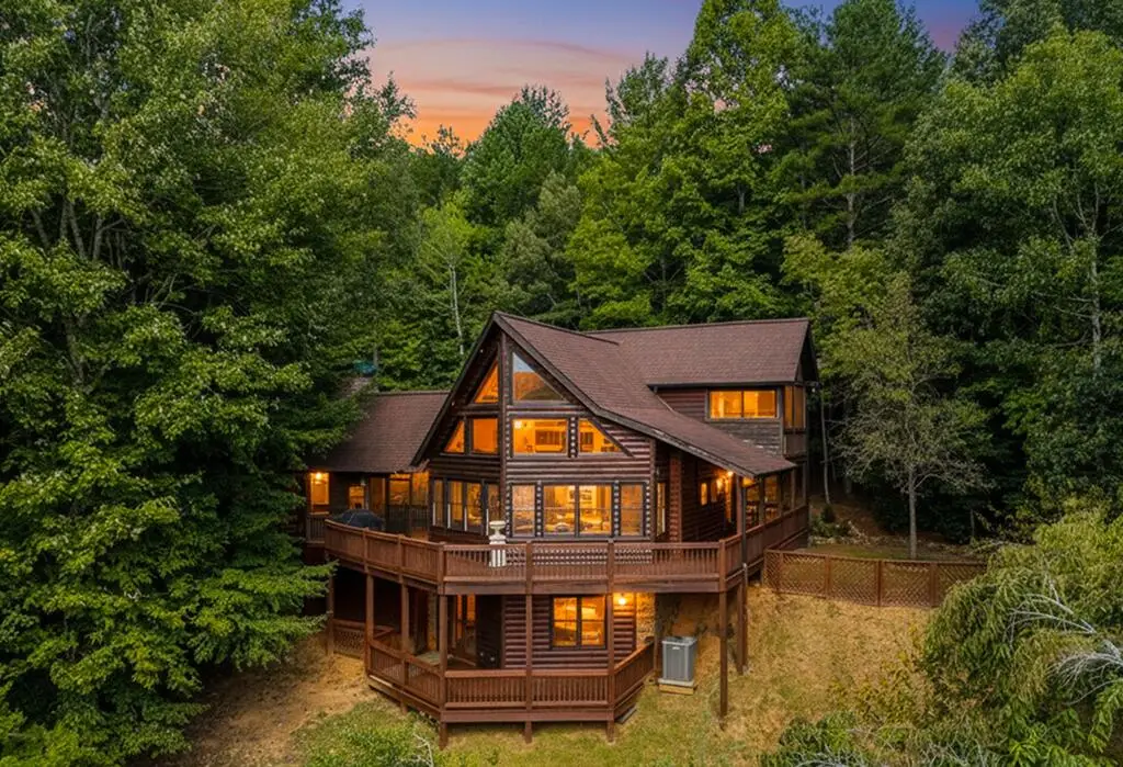 153 Beavers Cove Road, Morganton, GA 30560 - #1