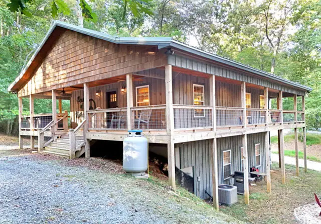 747 Matrix Lane, Ellijay, GA 30540 - #1