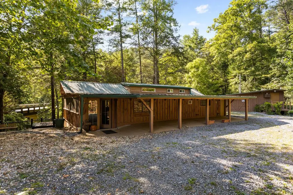 546 Rock Creek Road, Suches, GA 30572 - #1