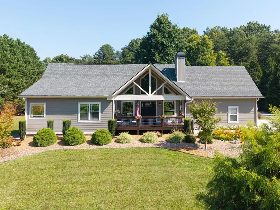 1702 Cedar Cliff Road, Hiawassee, GA 30546 - #2