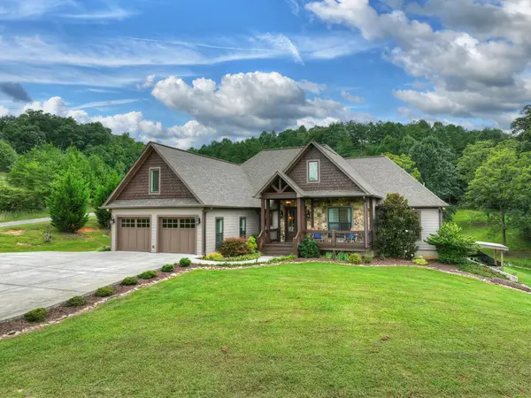 78 High Meadows Drive, Morganton, GA 30560