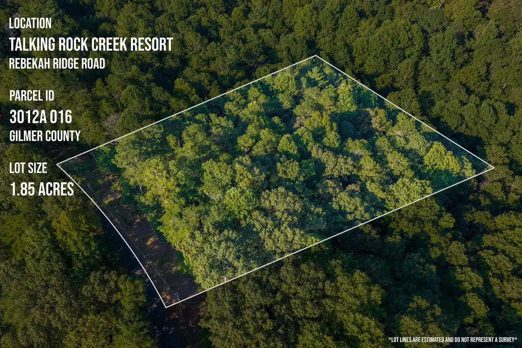 Lot 1709 Rebekah Ridge Road, Talking Rock, GA 30175 - #1