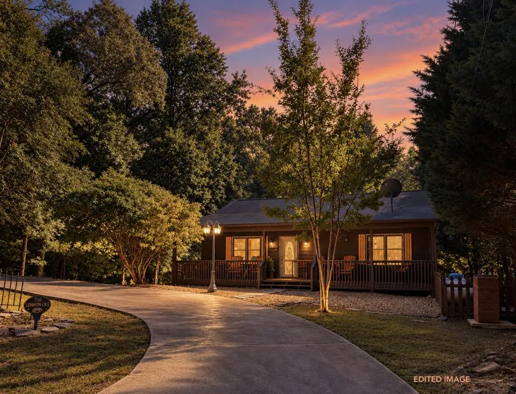 750 Lemmon Lane S, Ellijay, GA 30540 - #1
