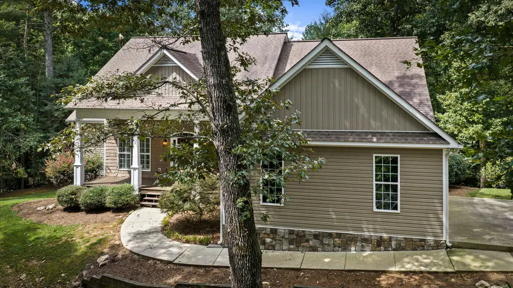 493 Blackberry Mountain Road, Ellijay, GA 30536 - #1