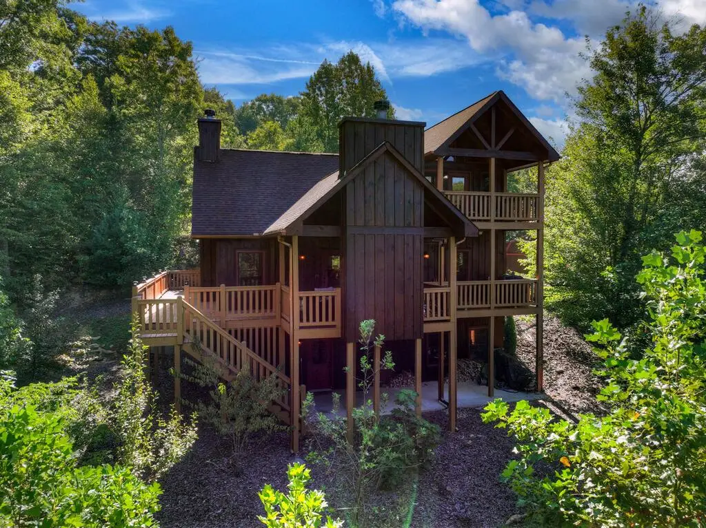 12 N Dream Catcher, Blue Ridge, GA 30513 - #1