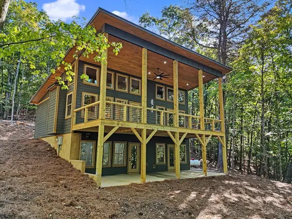 48 Woodleaf Road, Morganton, GA 30560