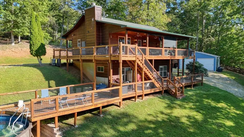 152 Dockery Ridge Road, Young Harris, GA 30582 - #1