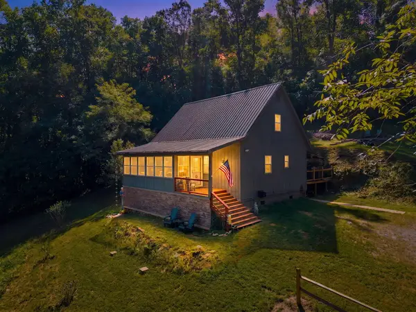 566 Old Cherry Mountain Trail, Hayesville, NC 28904