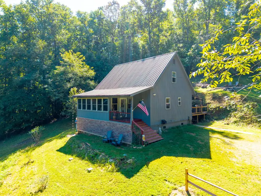 566 Old Cherry Mountain Trail, Hayesville, NC 28904 - #2