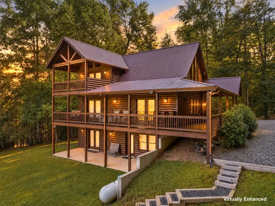 64 Grice Woods Road, Blue Ridge, GA 30513 - #3