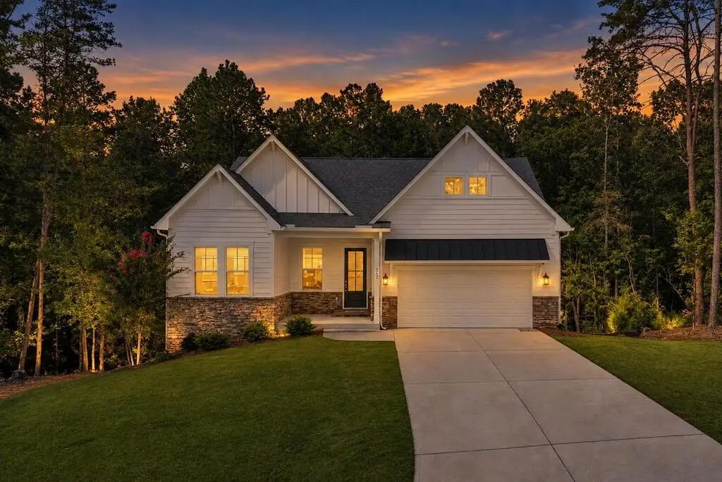 723 Linger Longer Drive, Ellijay, GA 30540 - #1