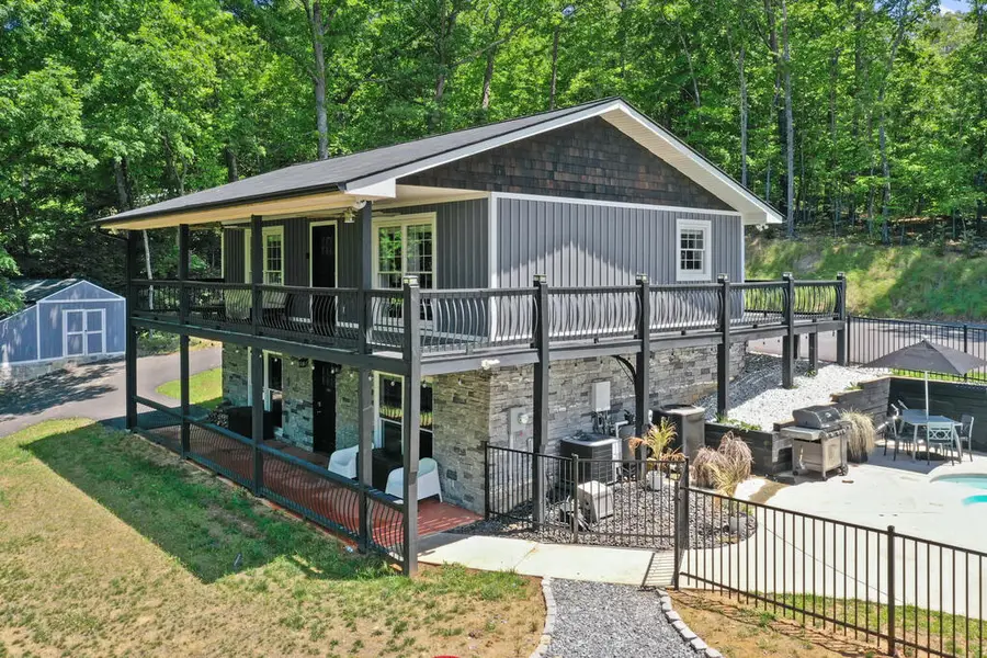 45 Sun Valley Drive, Mineral Bluff, GA 30559 - #2