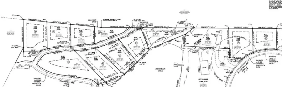 11 Lots Mountain Lake Drive, Blue Ridge, GA 30513 - #3