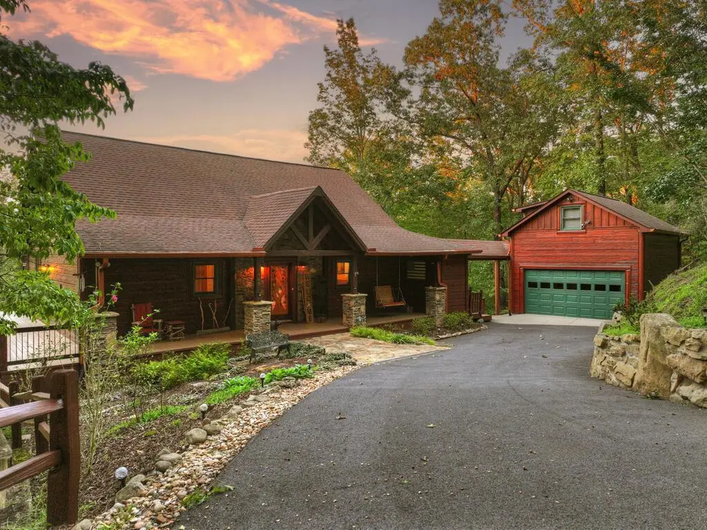 169 Walnut Mountain Road, Ellijay, GA 30540 - #1