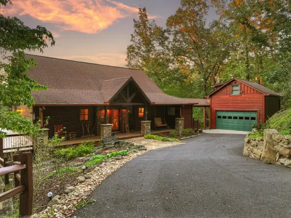 169 Walnut Mountain Road, Ellijay, GA 30540