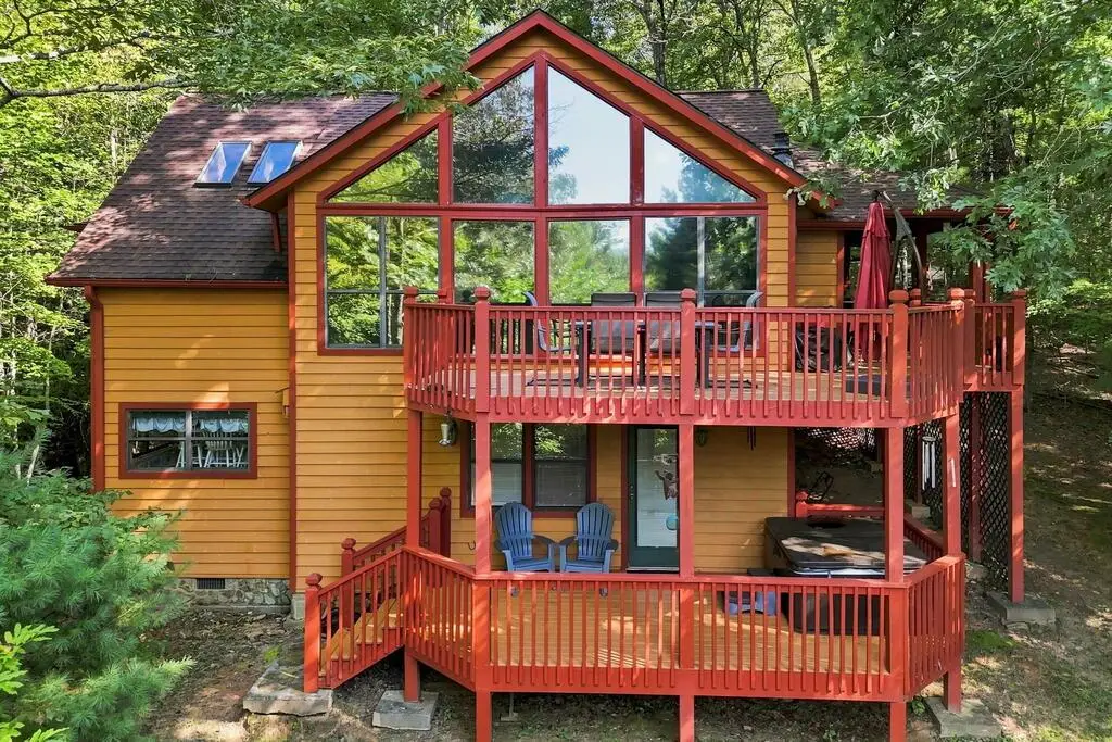 219 Nantahala Pass Road, Blue Ridge, GA 30513 - #1