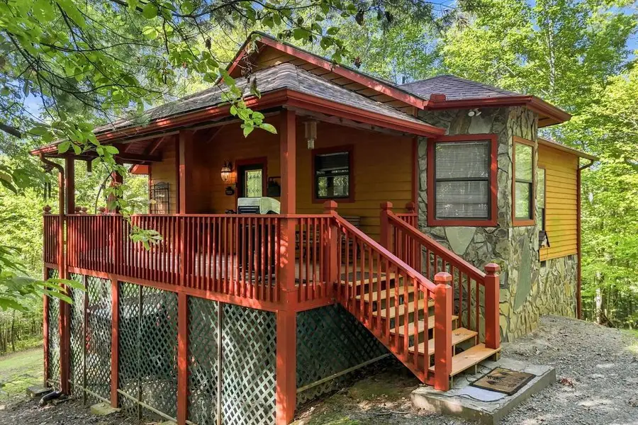 219 Nantahala Pass Road, Blue Ridge, GA 30513 - #2