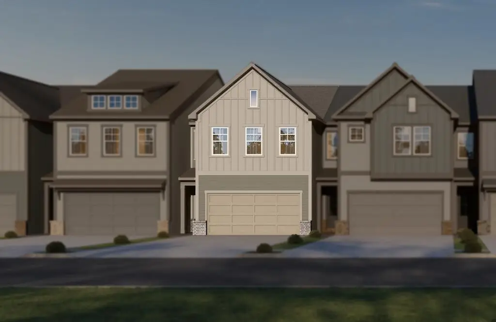 410 Summit View Lane, Jasper, GA 30143 - #1