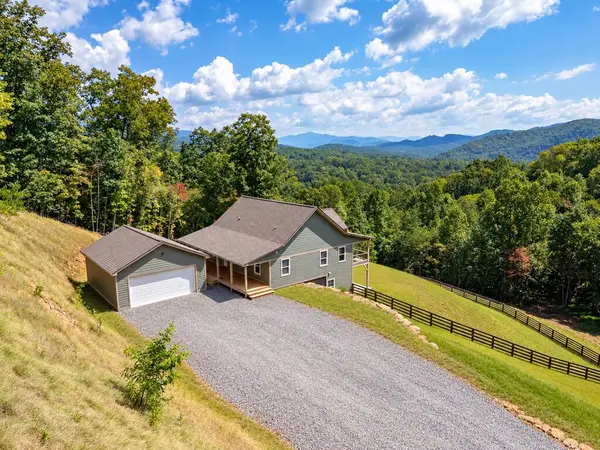 280 Wild Berry Lane, Hayesville, NC 28904